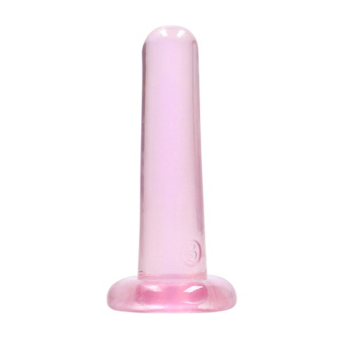 RealRock - Dildo z przyssawką proste 13,5 cm RealRock - Dildo z przyssawką proste 13,5 cm