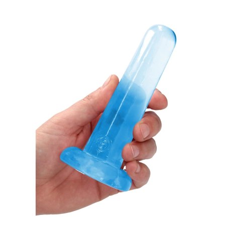 RealRock - Dildo z przyssawką proste 13,5 cm RealRock - Dildo z przyssawką proste 13,5 cm