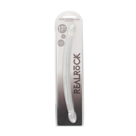RealRock - Długie podwójne dildo 42 cm RealRock - Długie podwójne dildo 42 cm
