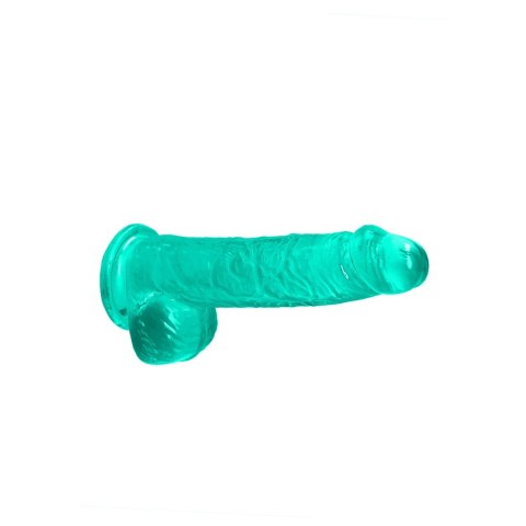 RealRock - Realistyczne dildo z jądrami 15 cm RealRock - Realistyczne dildo z jądrami 15 cm