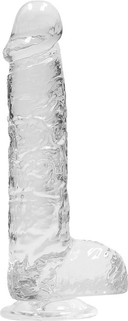 RealRock - Realistyczne dildo z jądrami 15 cm RealRock - Realistyczne dildo z jądrami 15 cm