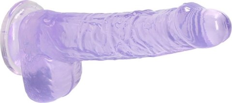 RealRock - Realistyczne dildo z jądrami 15 cm RealRock - Realistyczne dildo z jądrami 15 cm