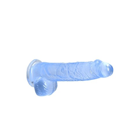 RealRock - Realistyczne dildo z jądrami 15 cm RealRock - Realistyczne dildo z jądrami 15 cm
