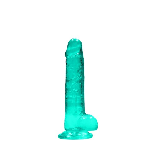 RealRock - Realistyczne dildo z jądrami 17 cm RealRock - Realistyczne dildo z jądrami 17 cm