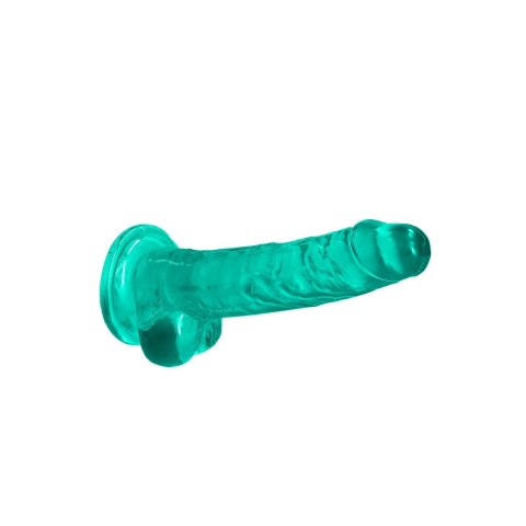 RealRock - Realistyczne dildo z jądrami 17 cm RealRock - Realistyczne dildo z jądrami 17 cm