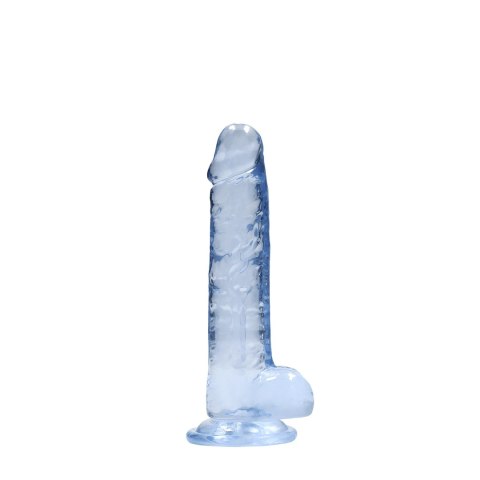 RealRock - Realistyczne dildo z jądrami 17 cm RealRock - Realistyczne dildo z jądrami 17 cm