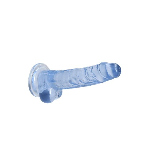 RealRock - Realistyczne dildo z jądrami 17 cm RealRock - Realistyczne dildo z jądrami 17 cm