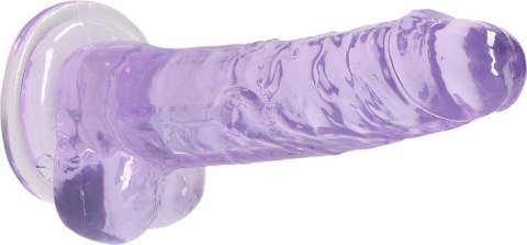 RealRock - Realistyczne dildo z jądrami 18 cm RealRock - Realistyczne dildo z jądrami 18 cm