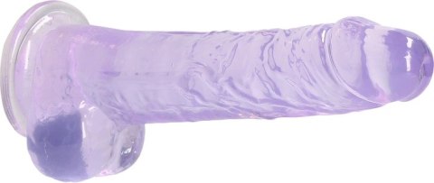 RealRock - Realistyczne dildo z jądrami 21 cm RealRock - Realistyczne dildo z jądrami 21 cm