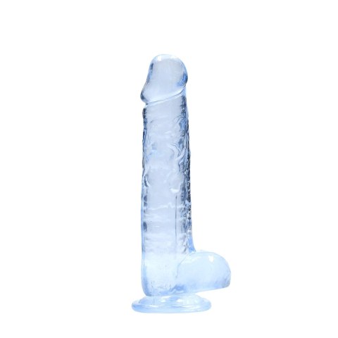 RealRock - Realistyczne dildo z jądrami 21 cm RealRock - Realistyczne dildo z jądrami 21 cm