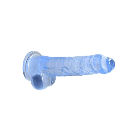 RealRock - Realistyczne dildo z jądrami 21 cm RealRock - Realistyczne dildo z jądrami 21 cm