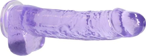 RealRock - Realistyczne dildo z jądrami 23 cm RealRock - Realistyczne dildo z jądrami 23 cm