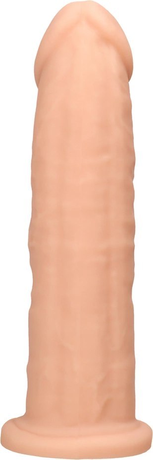 RealRock - Silikonowe dildo bez jąder 20 cm RealRock - Silikonowe dildo bez jąder 20 cm
