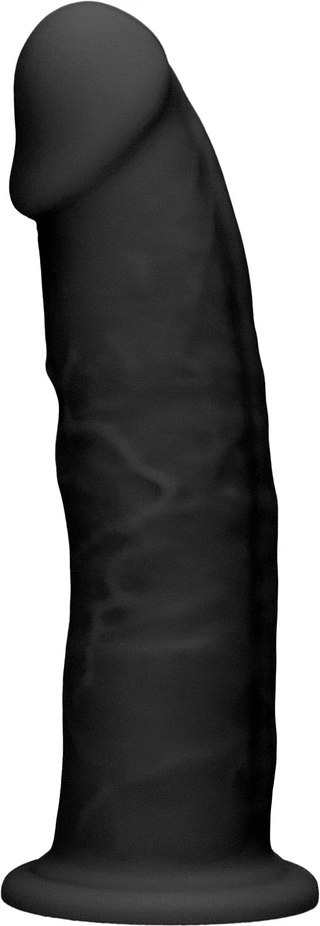 RealRock - Silikonowe dildo bez jąder 20 cm RealRock - Silikonowe dildo bez jąder 20 cm