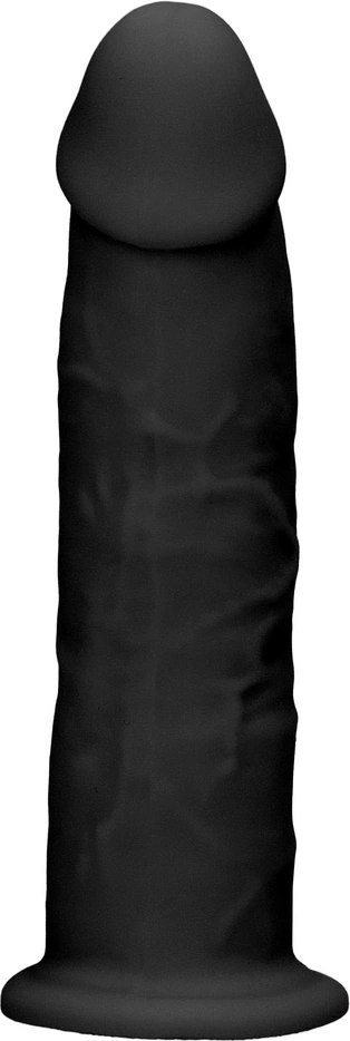 RealRock - Silikonowe dildo bez jąder 20 cm RealRock - Silikonowe dildo bez jąder 20 cm