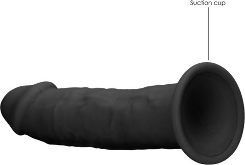 RealRock - Silikonowe dildo bez jąder 20 cm RealRock - Silikonowe dildo bez jąder 20 cm