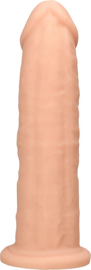 RealRock - Silikonowe dildo bez jąder 23 cm RealRock - Silikonowe dildo bez jąder 23 cm