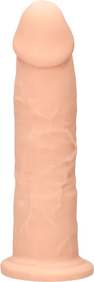 RealRock - Silikonowe dildo bez jąder 23 cm RealRock - Silikonowe dildo bez jąder 23 cm