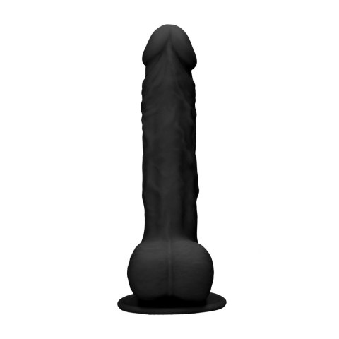 RealRock - Silikonowe dildo z jądrami 24 cm RealRock - Silikonowe dildo z jądrami 24 cm