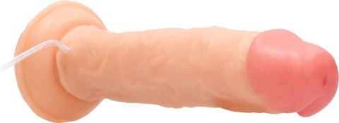 RealRock - Wibrujące realistyczne dildo z pilotem 23 cm RealRock - Wibrujące realistyczne dildo z pilotem 23 cm