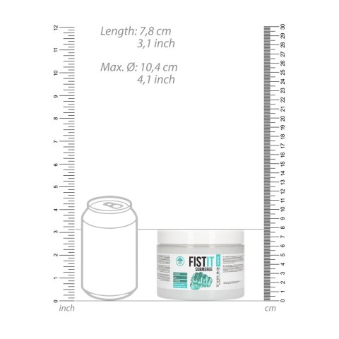Fist It by Shots - Lubrykant 500 ml Fist It by Shots - Lubrykant 500 ml