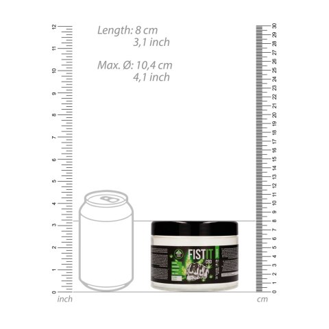 Fist It by Shots - Lubrykant CBD 500 ml Fist It by Shots - Lubrykant CBD 500 ml