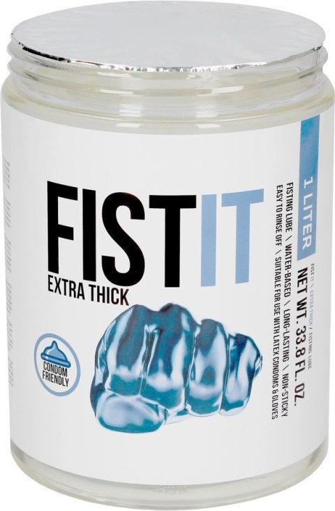 Fist It by Shots - Lubrykant ekstra gęsty 1000 ml Fist It by Shots - Lubrykant ekstra gęsty 1000 ml