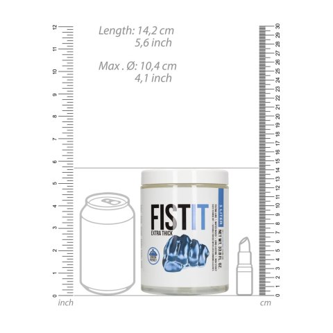 Fist It by Shots - Lubrykant ekstra gęsty 1000 ml Fist It by Shots - Lubrykant ekstra gęsty 1000 ml