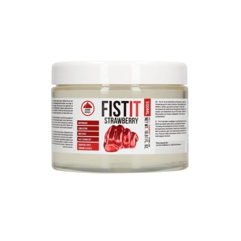 Fist It by Shots - Lubrykant ekstra gęsty 500 ml Fist It by Shots - Lubrykant ekstra gęsty 500 ml