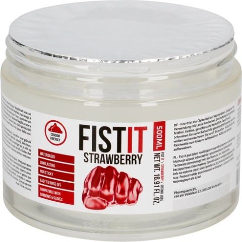 Fist It by Shots - Lubrykant ekstra gęsty 500 ml Fist It by Shots - Lubrykant ekstra gęsty 500 ml