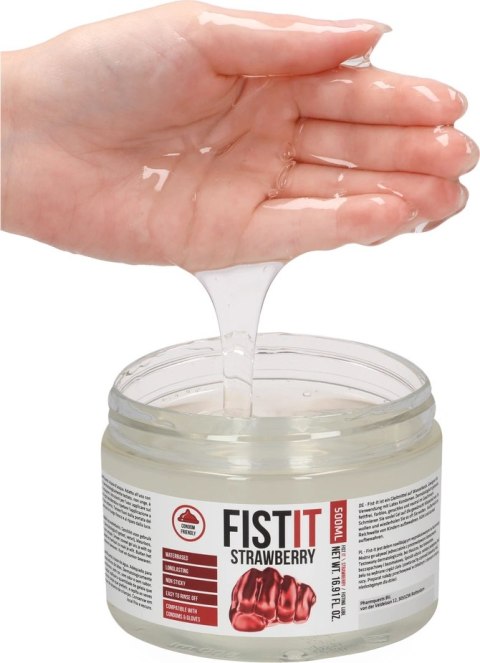 Fist It by Shots - Lubrykant ekstra gęsty 500 ml Fist It by Shots - Lubrykant ekstra gęsty 500 ml