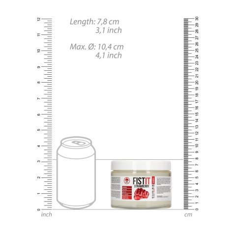Fist It by Shots - Lubrykant ekstra gęsty 500 ml Fist It by Shots - Lubrykant ekstra gęsty 500 ml