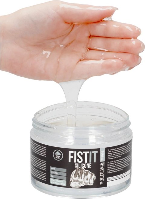 Fist It by Shots - Lubrykant na bazie silikonu 500 ml Fist It by Shots - Lubrykant na bazie silikonu 500 ml