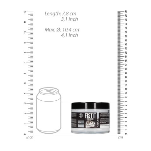 Fist It by Shots - Lubrykant na bazie silikonu 500 ml Fist It by Shots - Lubrykant na bazie silikonu 500 ml