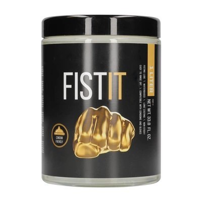 Fist It by Shots - Lubrykant na bazie wody 1000 ml Fist It by Shots - Lubrykant na bazie wody 1000 ml