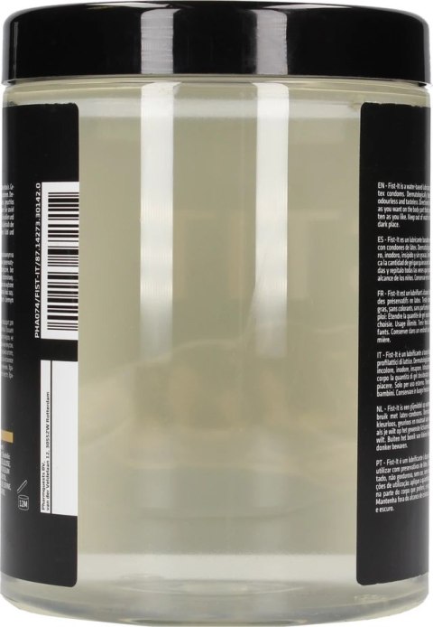 Fist It by Shots - Lubrykant na bazie wody 1000 ml Fist It by Shots - Lubrykant na bazie wody 1000 ml