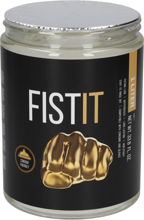 Fist It by Shots - Lubrykant na bazie wody 1000 ml Fist It by Shots - Lubrykant na bazie wody 1000 ml