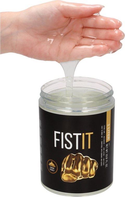 Fist It by Shots - Lubrykant na bazie wody 1000 ml Fist It by Shots - Lubrykant na bazie wody 1000 ml