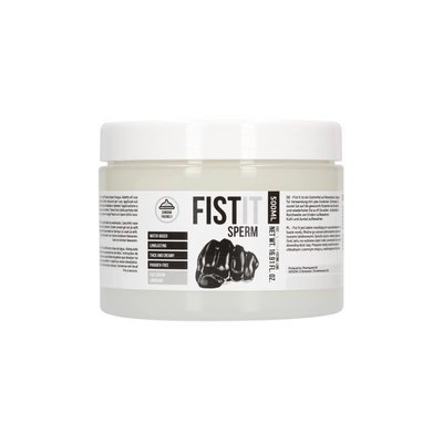 Fist It by Shots - Lubrykant - sztuczna sperma 500 ml Fist It by Shots - Lubrykant - sztuczna sperma 500 ml