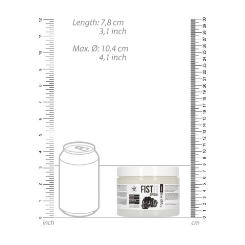 Fist It by Shots - Lubrykant - sztuczna sperma 500 ml Fist It by Shots - Lubrykant - sztuczna sperma 500 ml