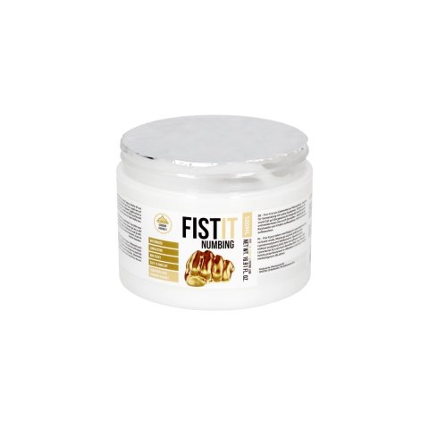 Fist It by Shots - Lubrykant znieczulający 500 ml Fist It by Shots - Lubrykant znieczulający 500 ml