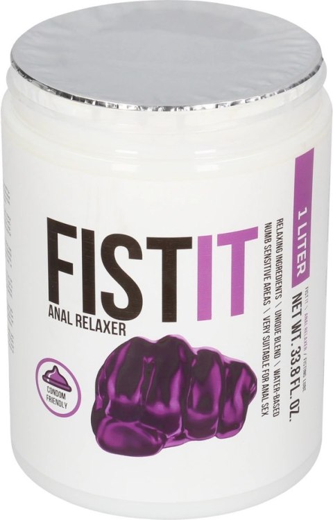 Fist It by Shots - Relaksujący lubrykant do seksu analnego 1000 ml Fist It by Shots - Relaksujący lubrykant do seksu analnego 1000 ml