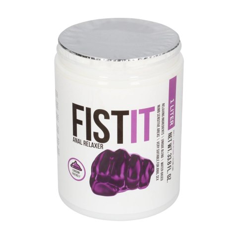 Fist It by Shots - Relaksujący lubrykant do seksu analnego 1000 ml Fist It by Shots - Relaksujący lubrykant do seksu analnego 1000 ml