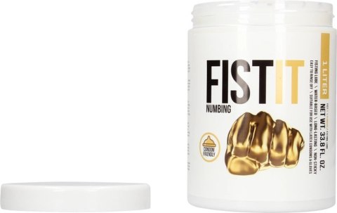 Fist It by Shots - Znieczulający lubrykant 1000 ml Fist It by Shots - Znieczulający lubrykant 1000 ml