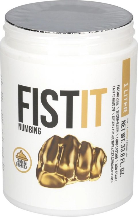 Fist It by Shots - Znieczulający lubrykant 1000 ml Fist It by Shots - Znieczulający lubrykant 1000 ml