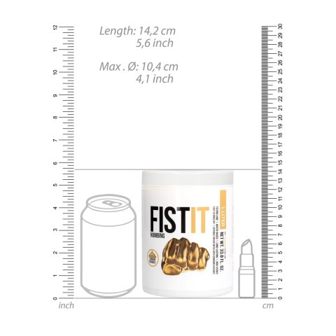 Fist It by Shots - Znieczulający lubrykant 1000 ml Fist It by Shots - Znieczulający lubrykant 1000 ml