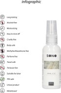 Żel analny Sensuva Anal Ese 50ml, z łagodzącymi składnikami