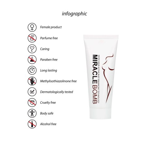 Krem na jędrniejsze piersi 100 ml Pharmquests shots Krem na jędrniejsze piersi 100 ml Pharmquests shots
