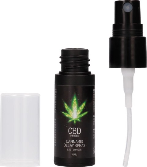 Krem znieczulający CBD 15 ml Pharmquests shots Krem znieczulający CBD 15 ml Pharmquests shots
