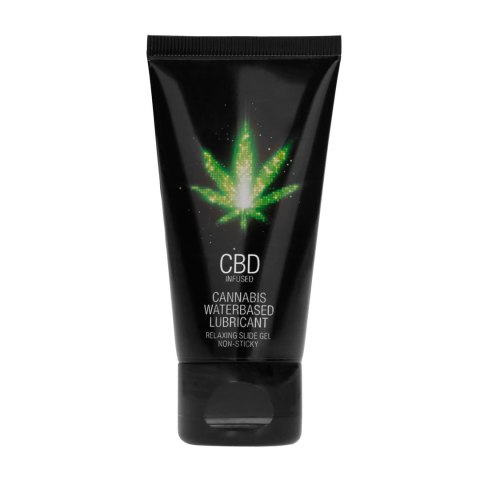Lubrykant na bazie wody CBD 50 ml Pharmquests shots Lubrykant na bazie wody CBD 50 ml Pharmquests shots